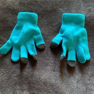 snow gloves